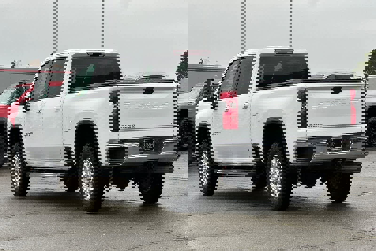 Used 2023 Chevrolet Silverado 2500 LT w/ Convenience Package image 7