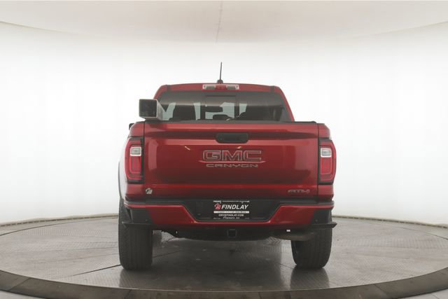 Used 2024 GMC Canyon AT4 w/ AT4 Premium Package image 11