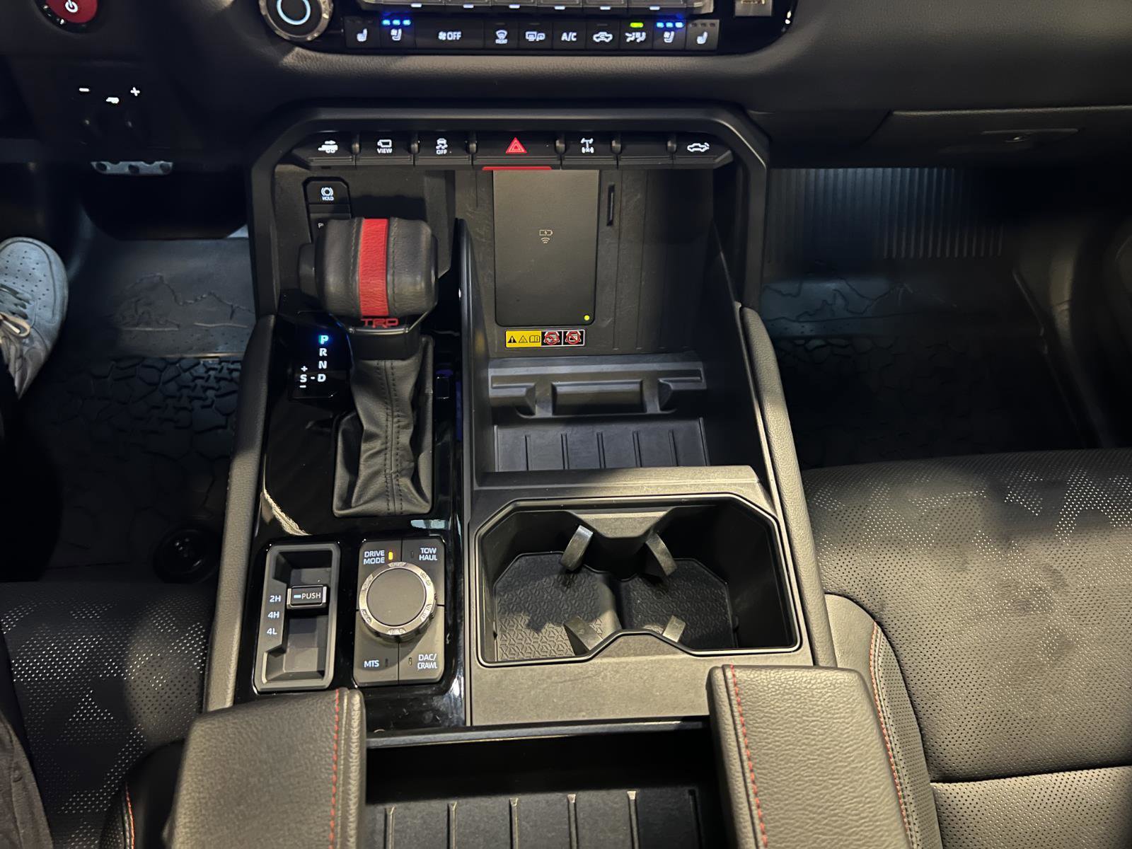 Used 2025 Toyota Tundra TRD Pro w/ TRD Performance Package (TMS) image 20