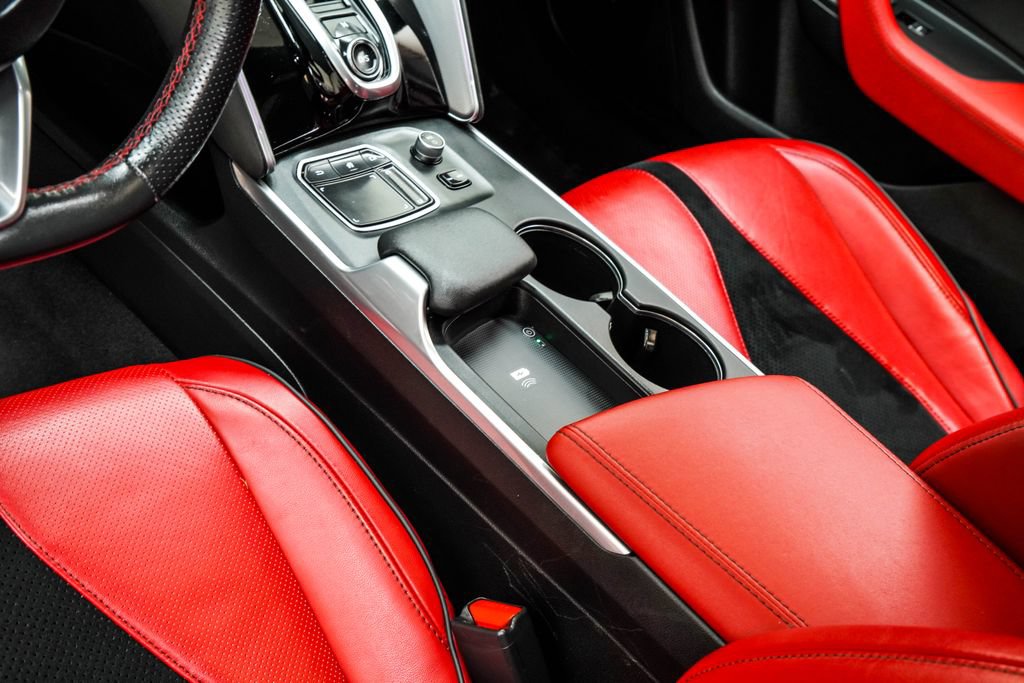 Used 2024 Acura TLX SH-AWD w/ A-SPEC Pkg image 21