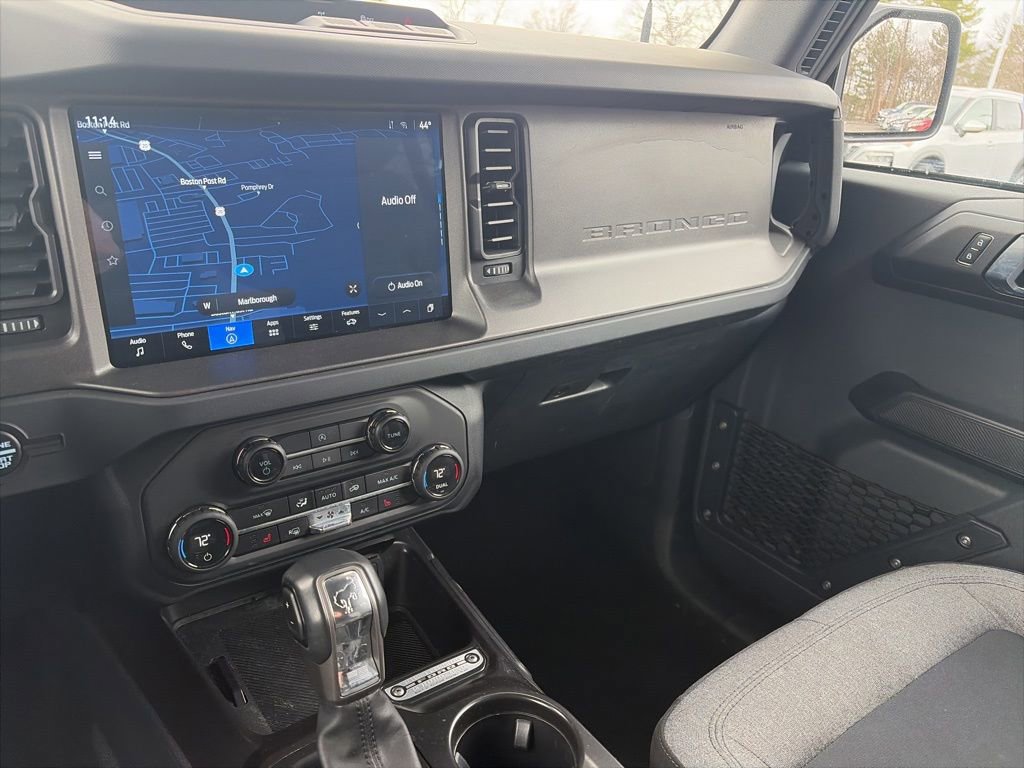 Used 2025 Ford Bronco Big Bend image 11