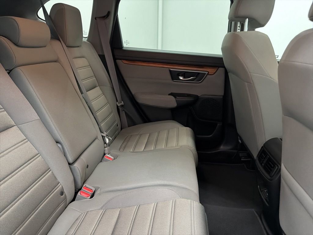 Used 2017 Honda CR-V EX image 27