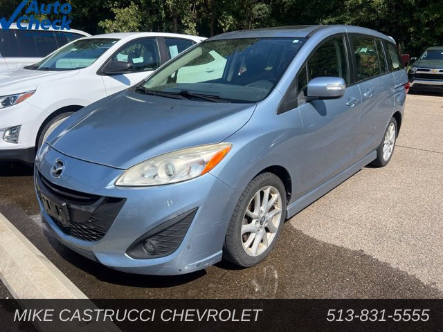 Used 2013 MAZDA MAZDA5 Touring