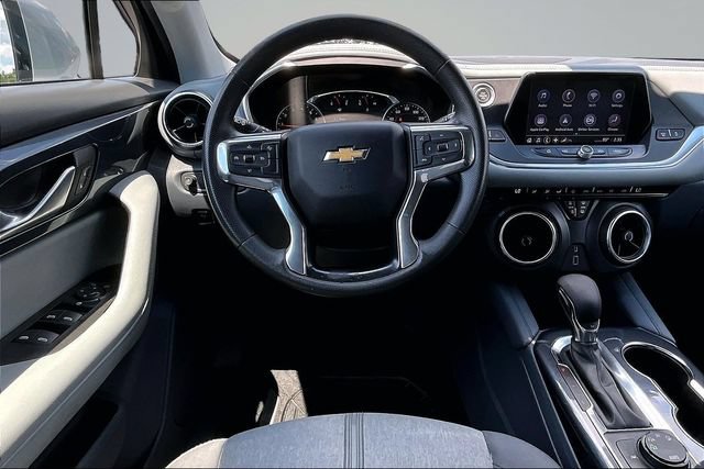 Used 2022 Chevrolet Blazer LT AWD/4WD image 8