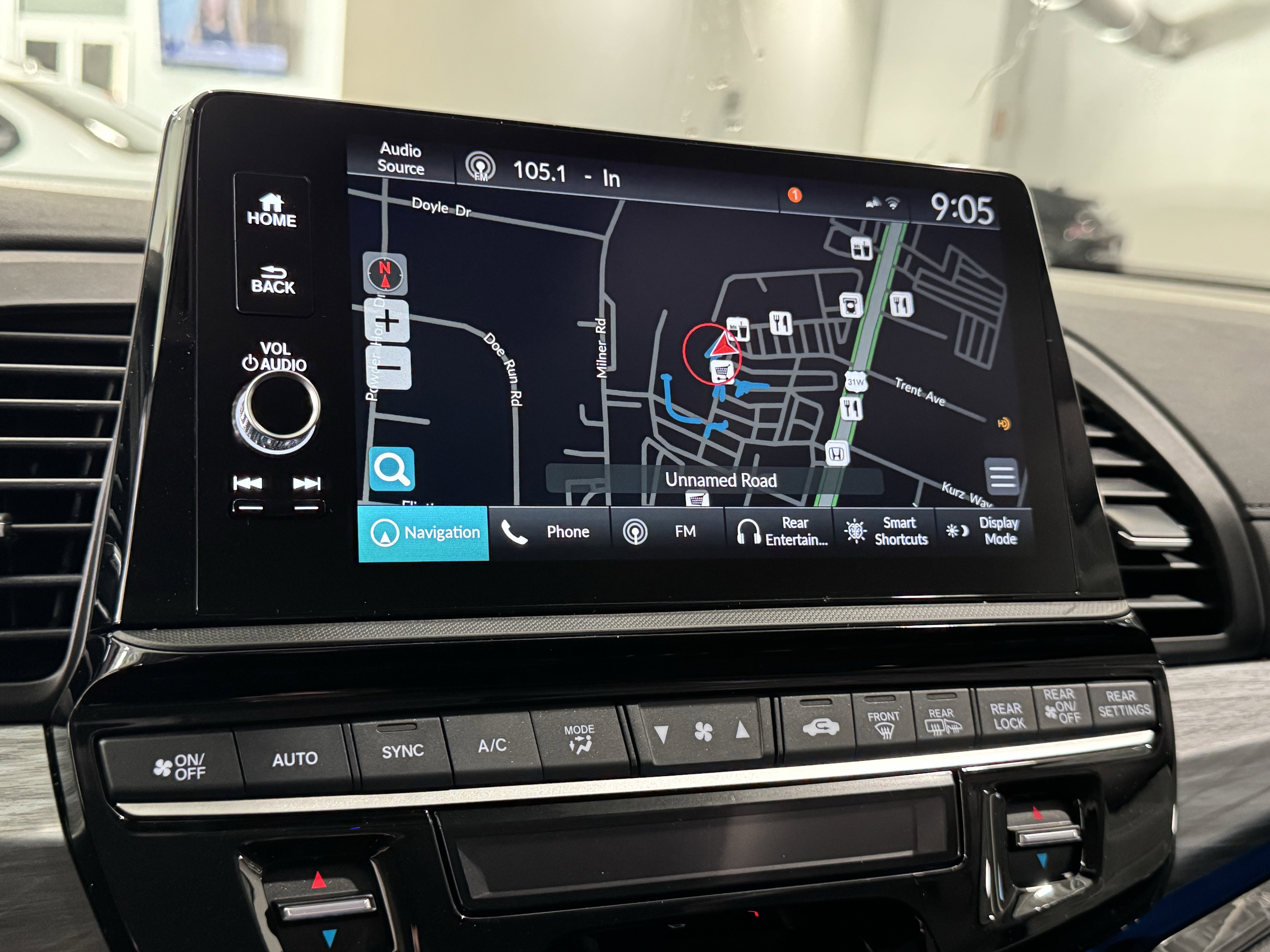 New 2026 Honda Odyssey Elite image 10