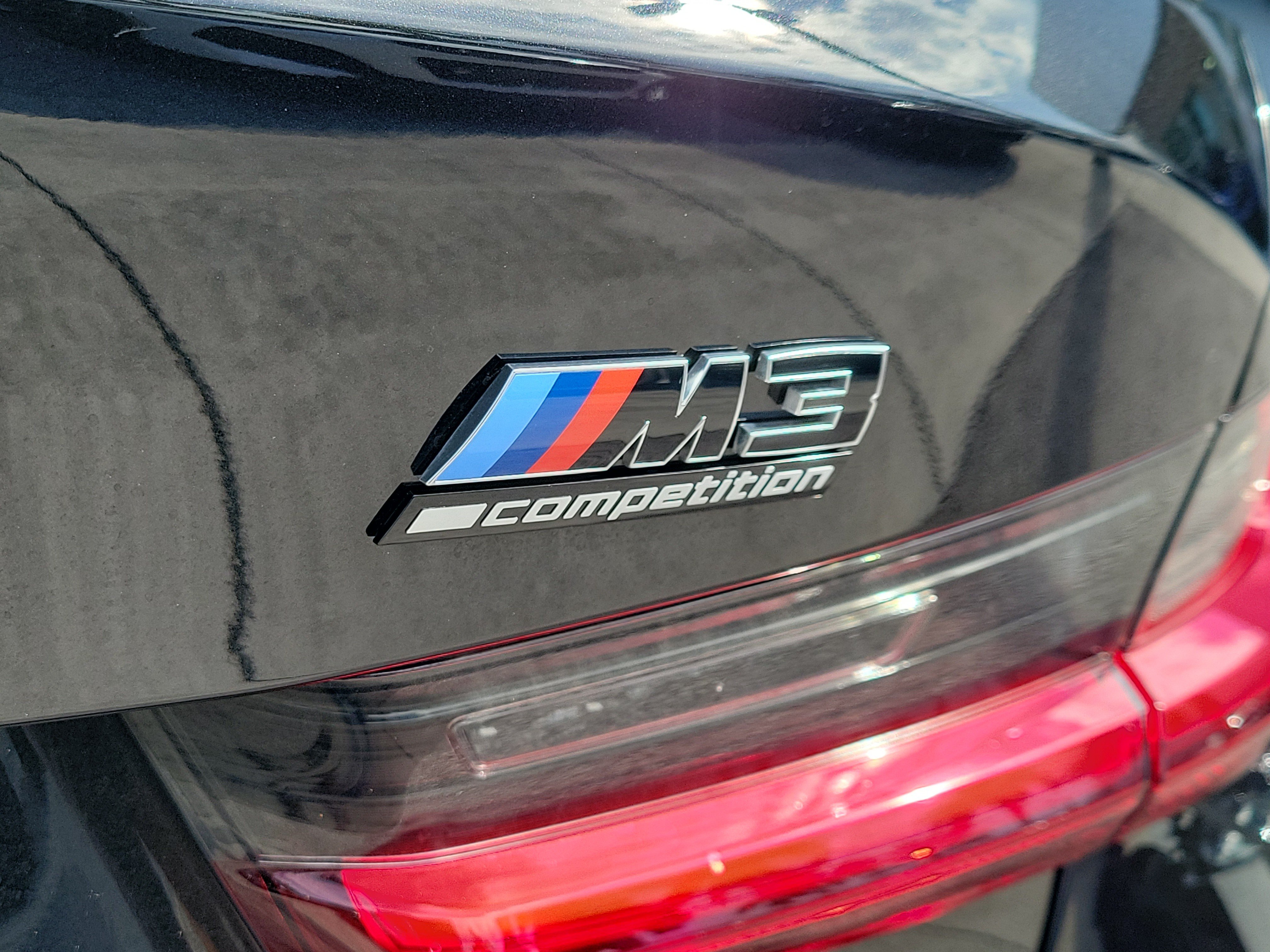 Used 2026 BMW M3 Competition AWD/4WD image 5