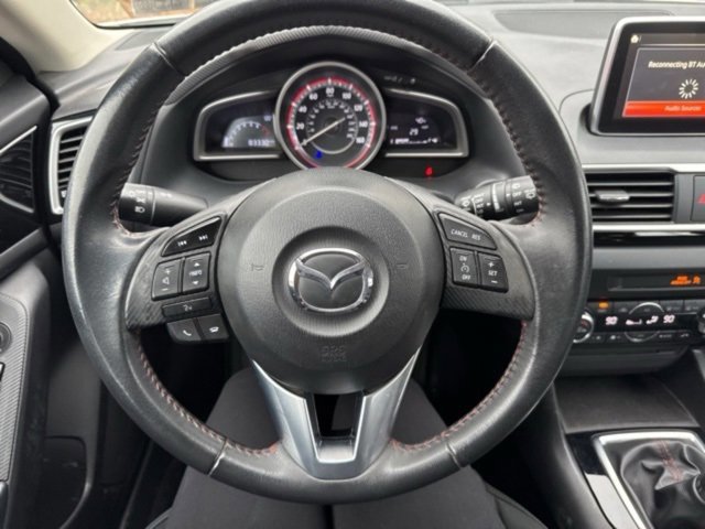 Used 2014 MAZDA MAZDA3 i Touring w/ Technology Package image 13