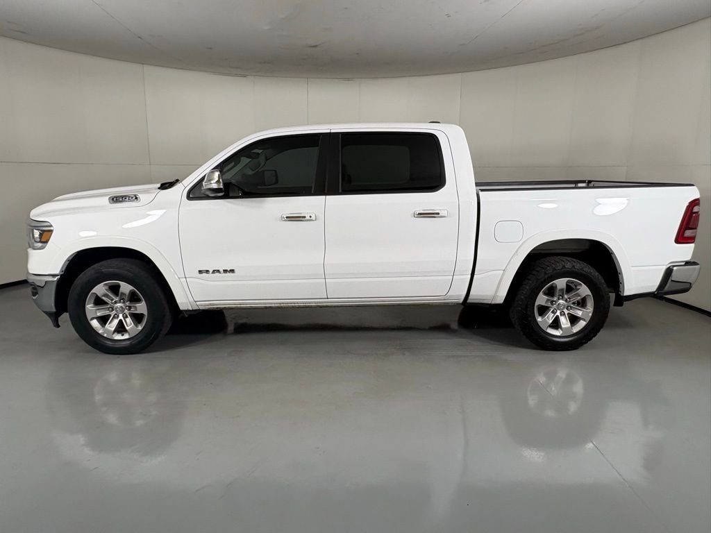 Used 2022 RAM 1500 Laramie AWD/4WD image 5