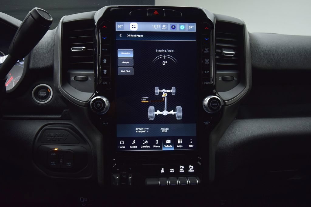 New 2026 RAM 2500 Tradesman AWD/4WD image 23