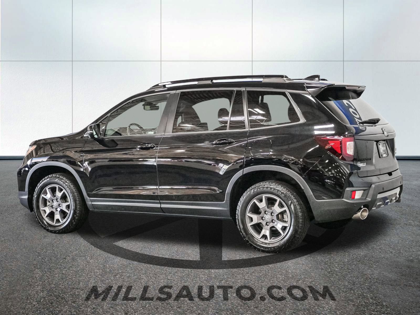 Used 2022 Honda Passport TrailSport image 4