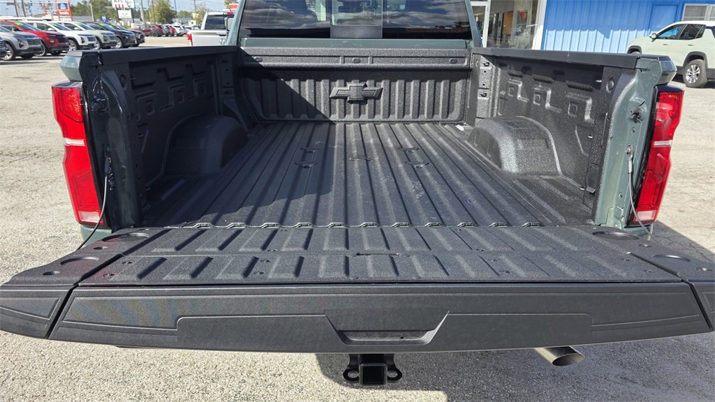 New 2026 Chevrolet Silverado 2500 LT w/ Trail Boss Package image 11