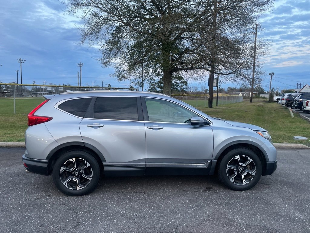 Used 2018 Honda CR-V Touring image 9