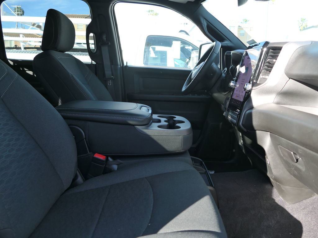 New 2026 RAM 3500 Tradesman image 22