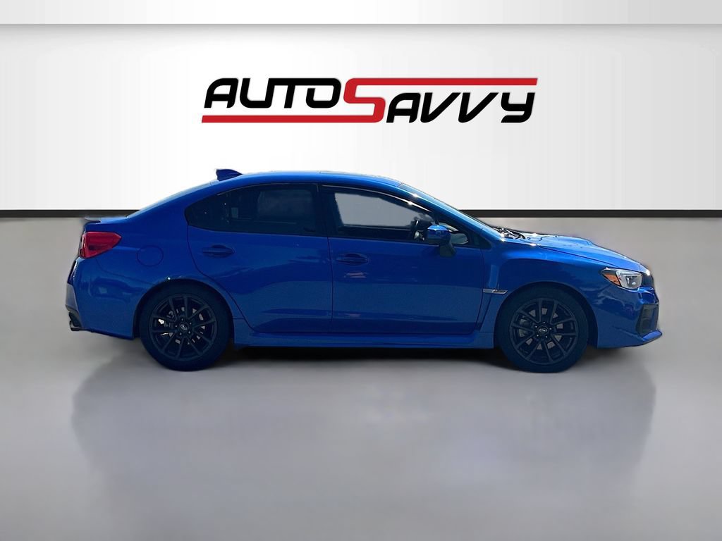 Used 2021 Subaru WRX Limited w/ Popular Package #3 AWD/4WD image 8
