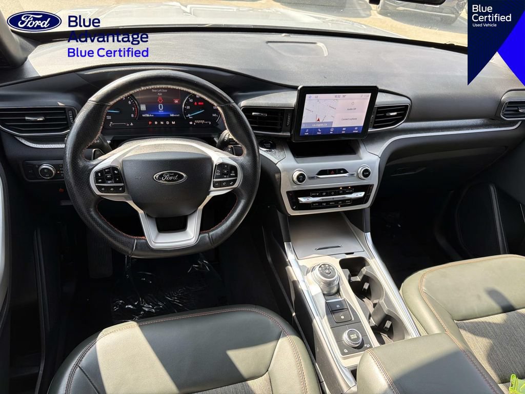 Certified 2022 Ford Explorer Timberline AWD/4WD image 10