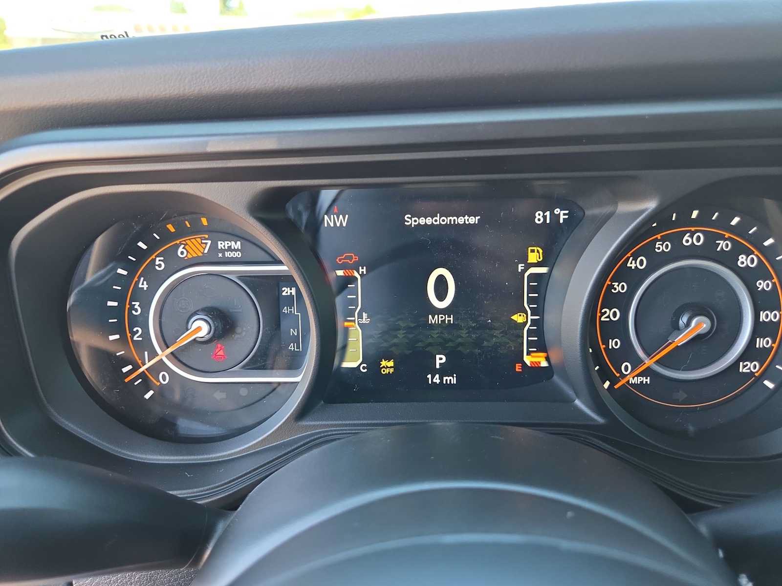 New 2026 Jeep Wrangler Unlimited Rubicon AWD/4WD image 26
