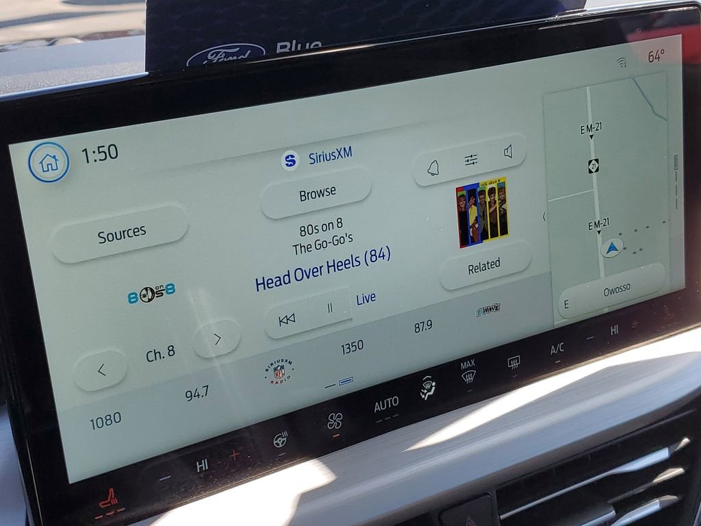 Certified 2025 Ford Escape Platinum image 18