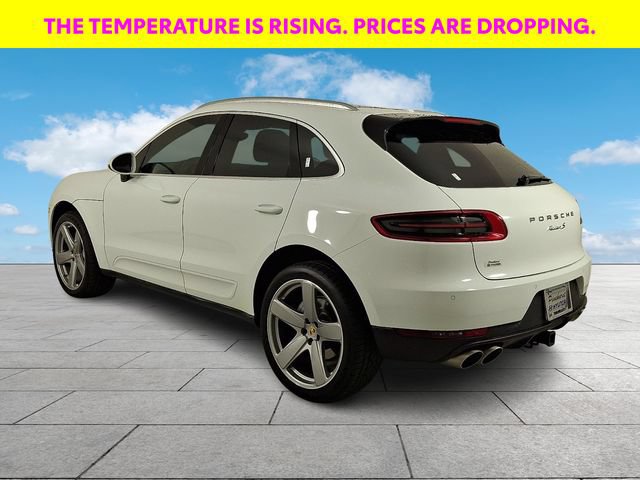 Used 2017 Porsche Macan S AWD/4WD image 5
