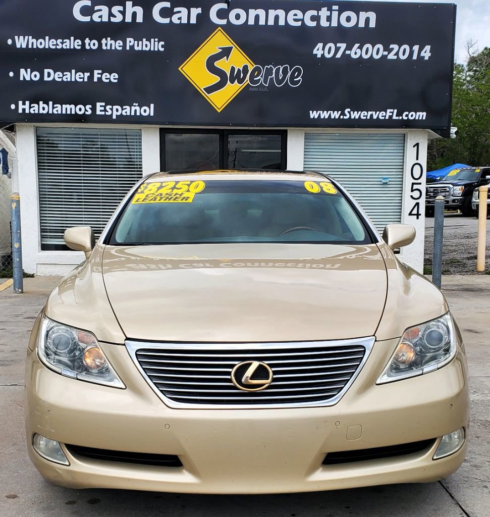 Used 2008 Lexus LS 460 image 3