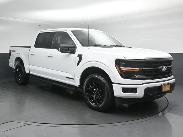 Certified 2024 Ford F150 XLT w/ Equipment Group 302A MID AWD/4WD image 1