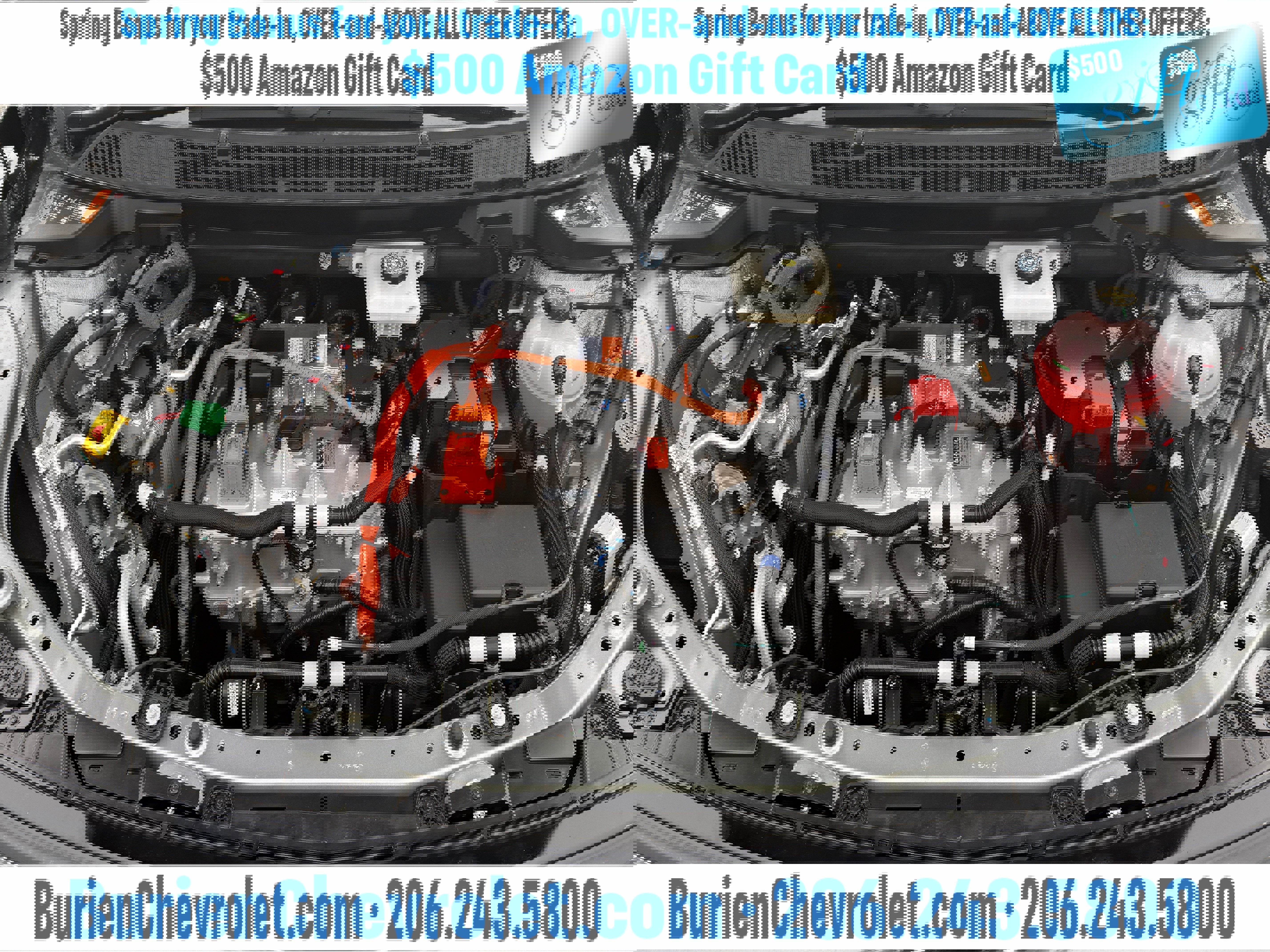 New 2026 Chevrolet Equinox EV LT image 34