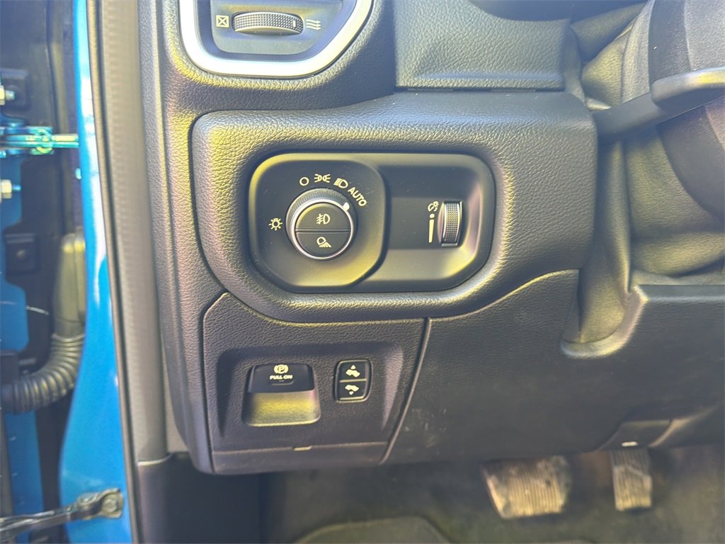 Used 2021 RAM 1500 Big Horn image 20