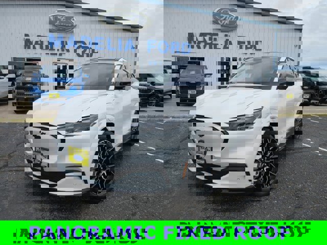 New 2025 Ford Mustang Mach-E Premium image 3