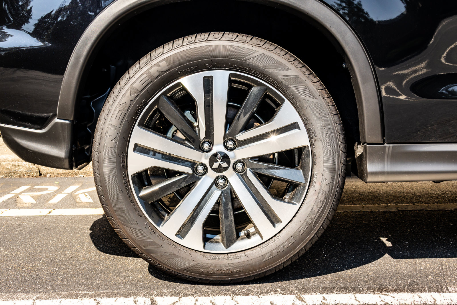 New 2026 Mitsubishi Outlander Sport ES AWD/4WD image 13