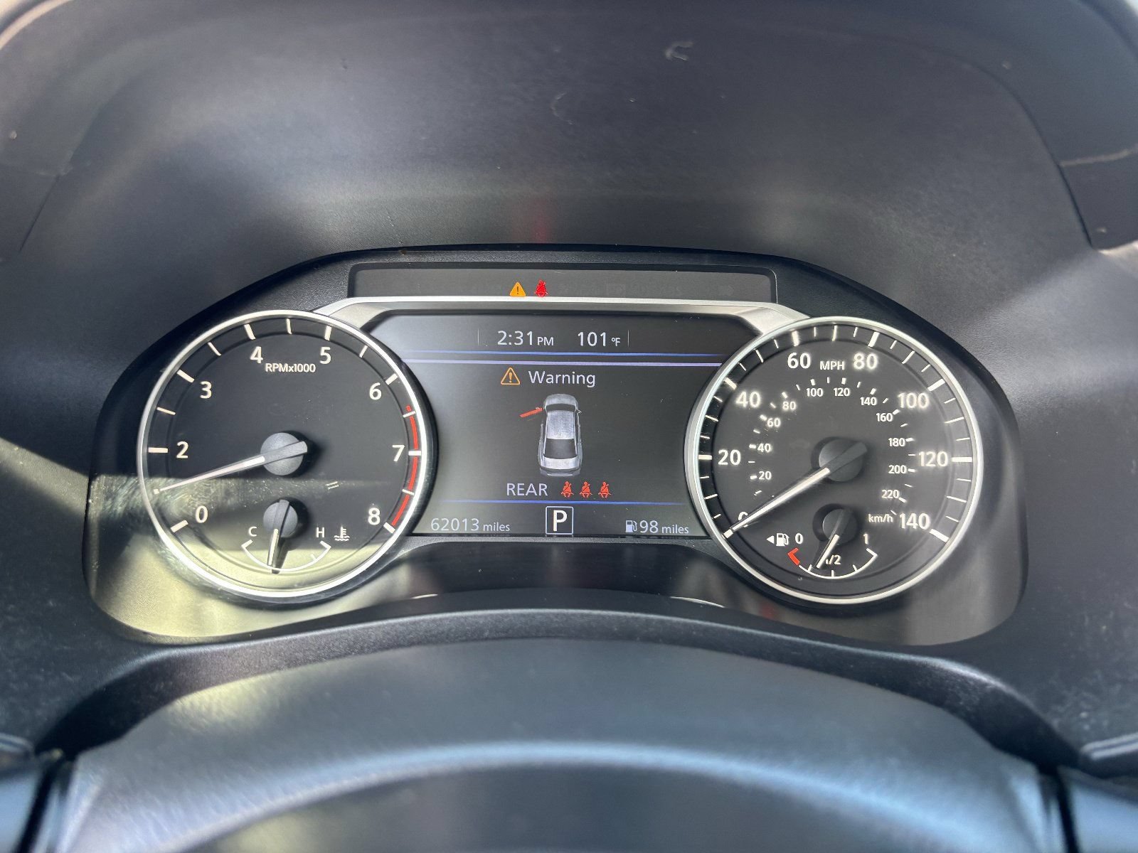 Used 2024 Nissan Altima 2.5 SR FWD image 31