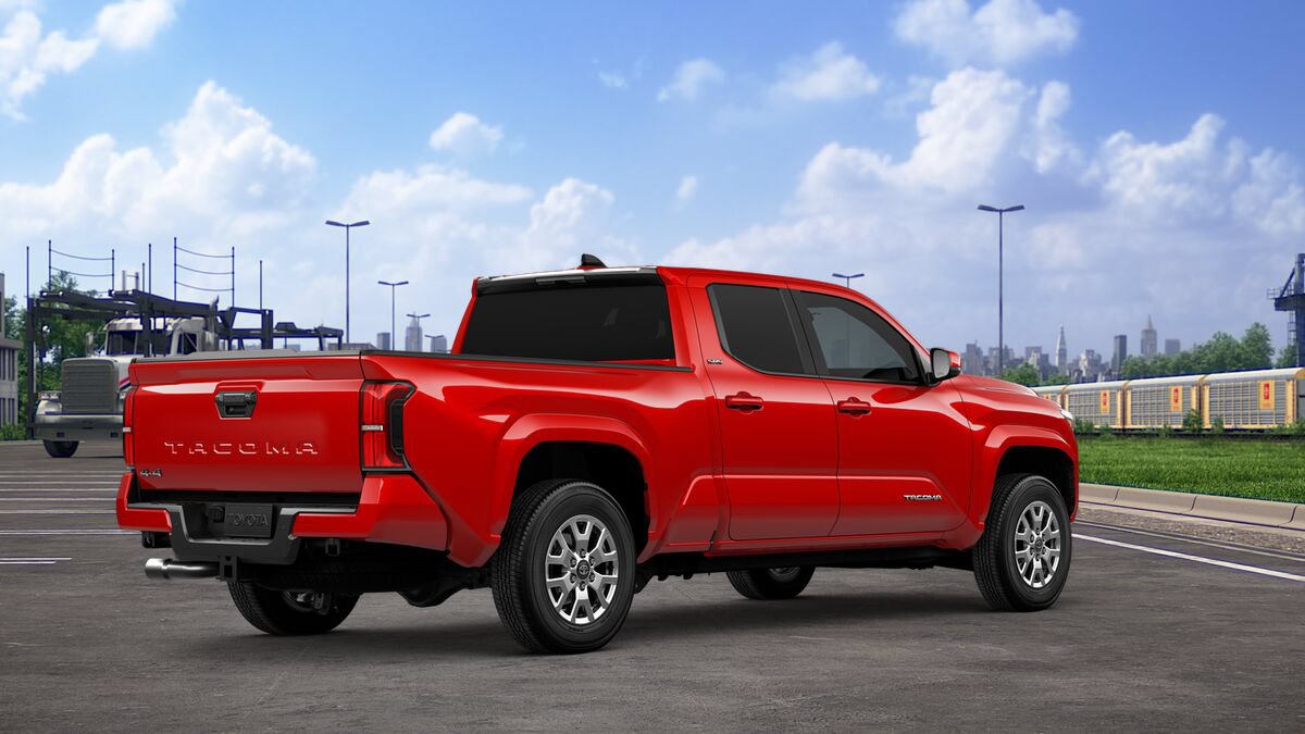 New 2026 Toyota Tacoma SR5 AWD/4WD image 10