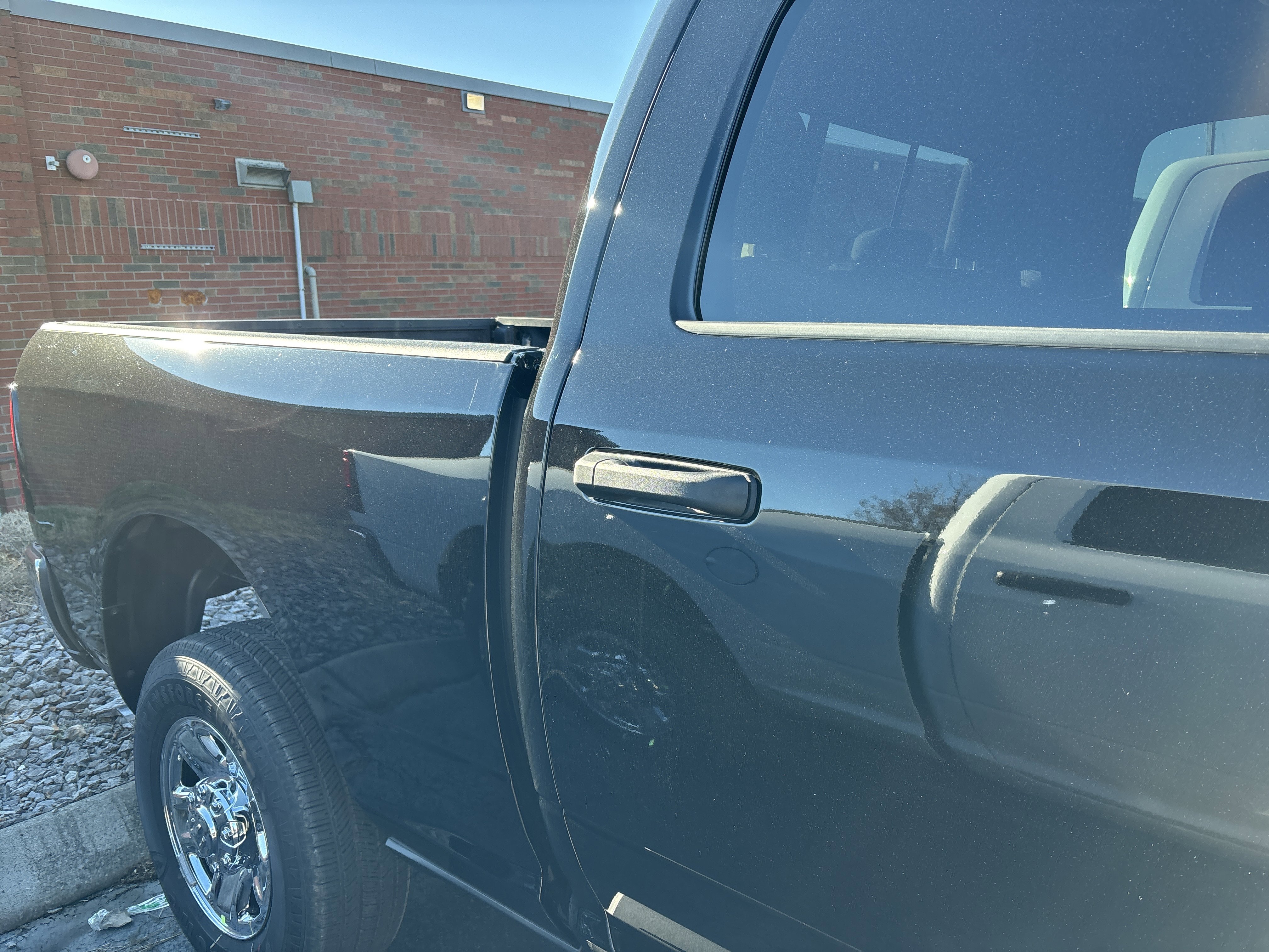 New 2026 RAM 2500 Tradesman AWD/4WD image 6