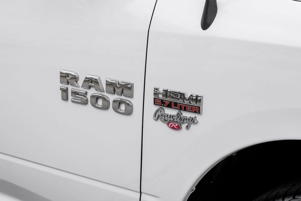 Used 2017 RAM 1500 Big Horn image 46