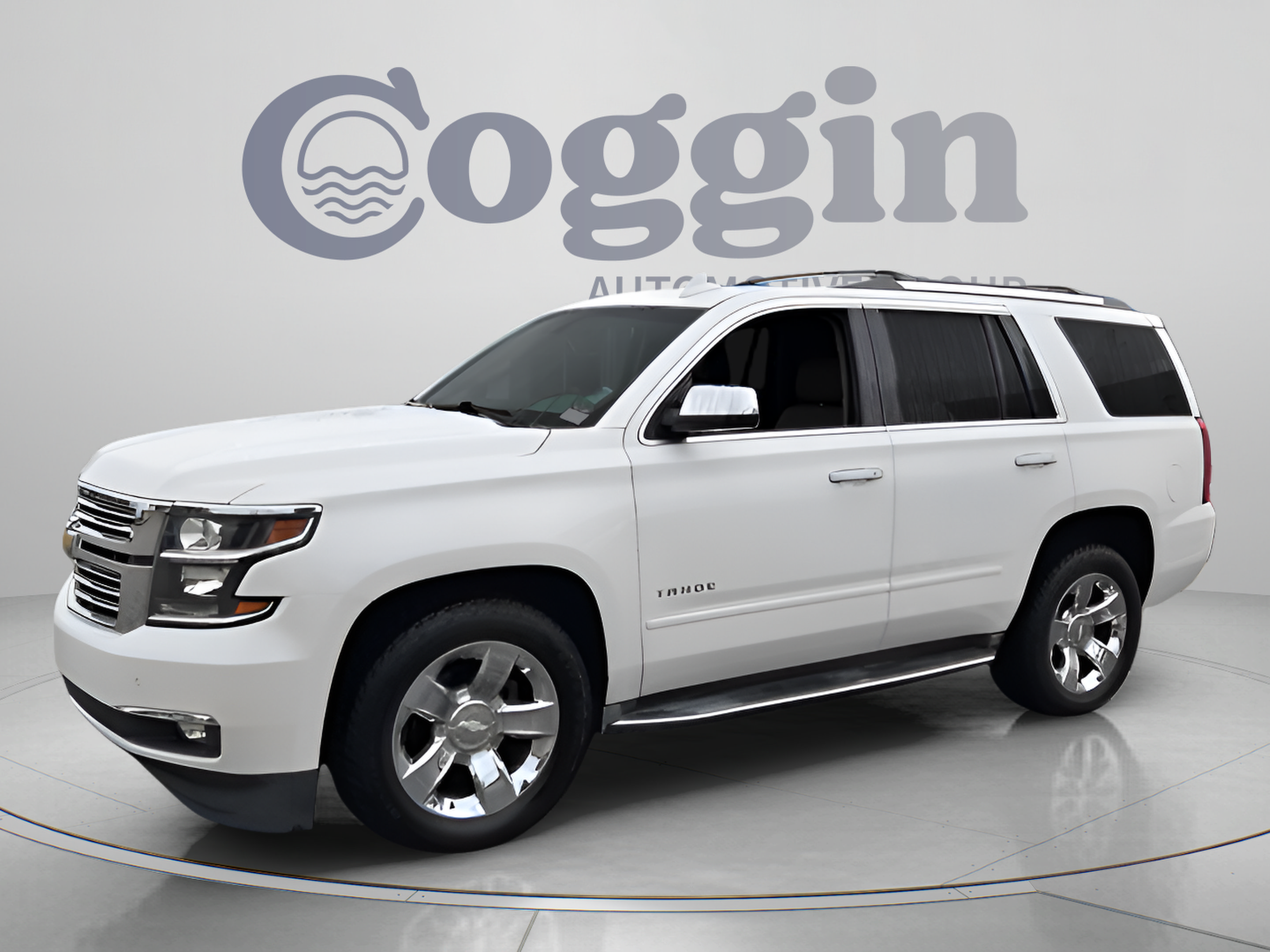 Used 2017 Chevrolet Tahoe Premier