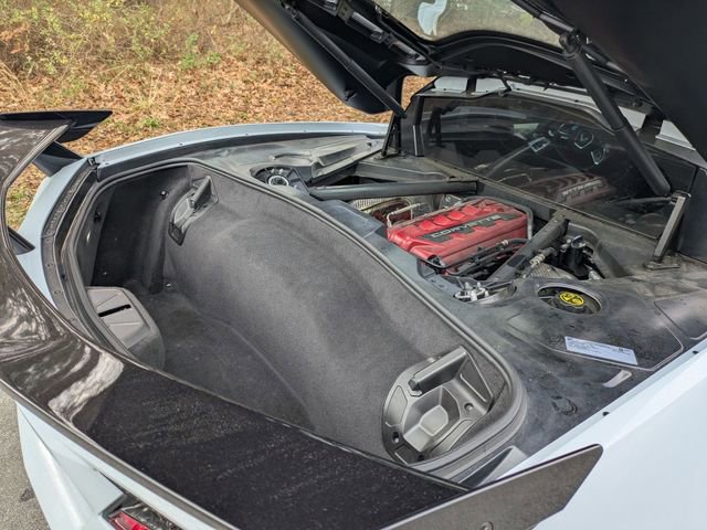 Certified 2021 Chevrolet Corvette Stingray Preferred Cpe w/ Z51 Performance Package image 31