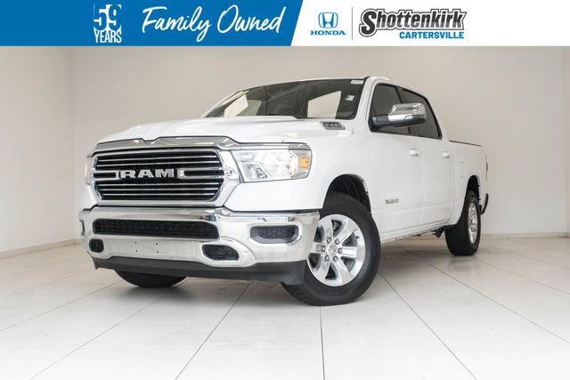 Used 2024 RAM 1500 Laramie RWD image 1