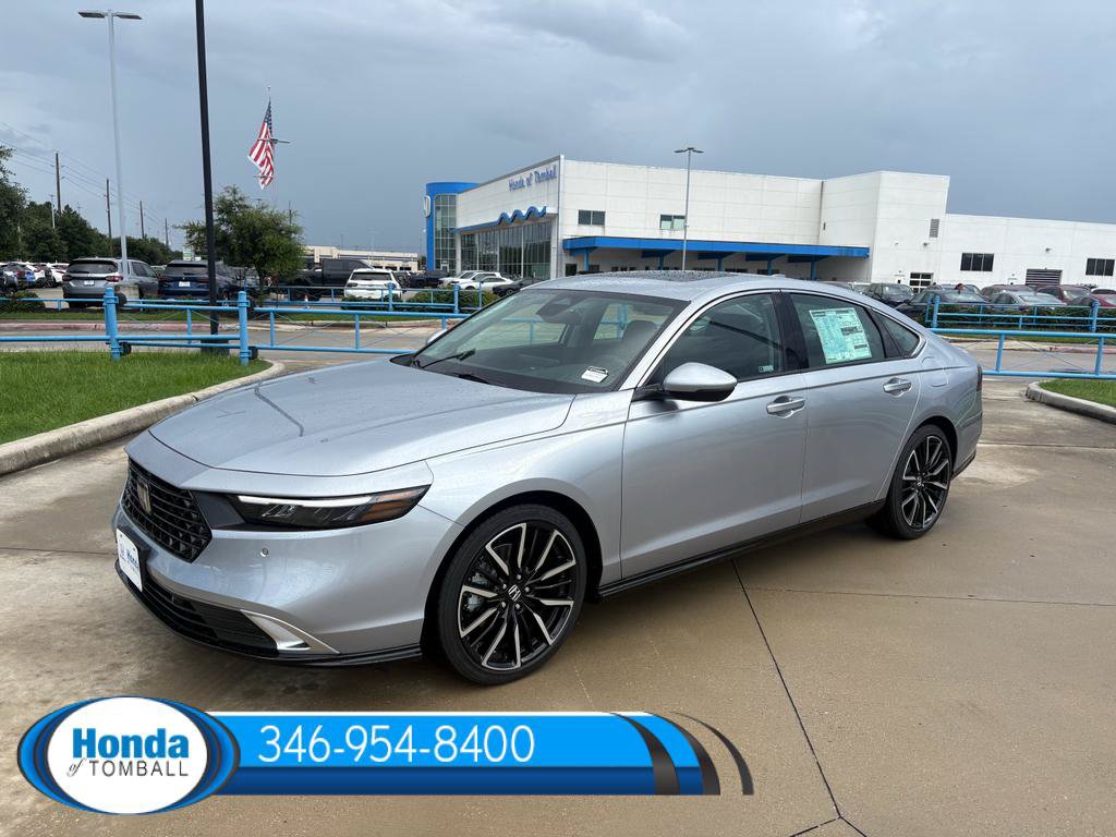 New 2026 Honda Accord Hybrid Touring image 3