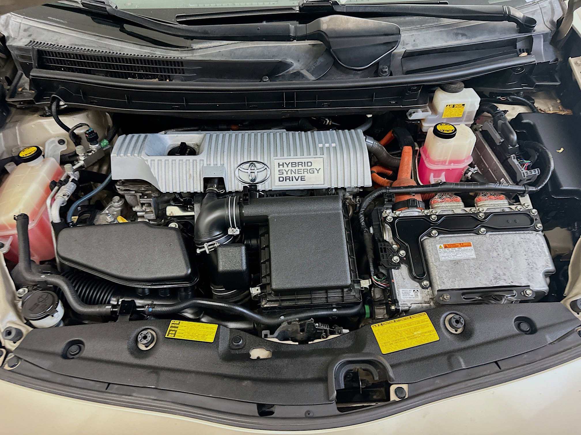 Used 2011 Toyota Prius Two image 32