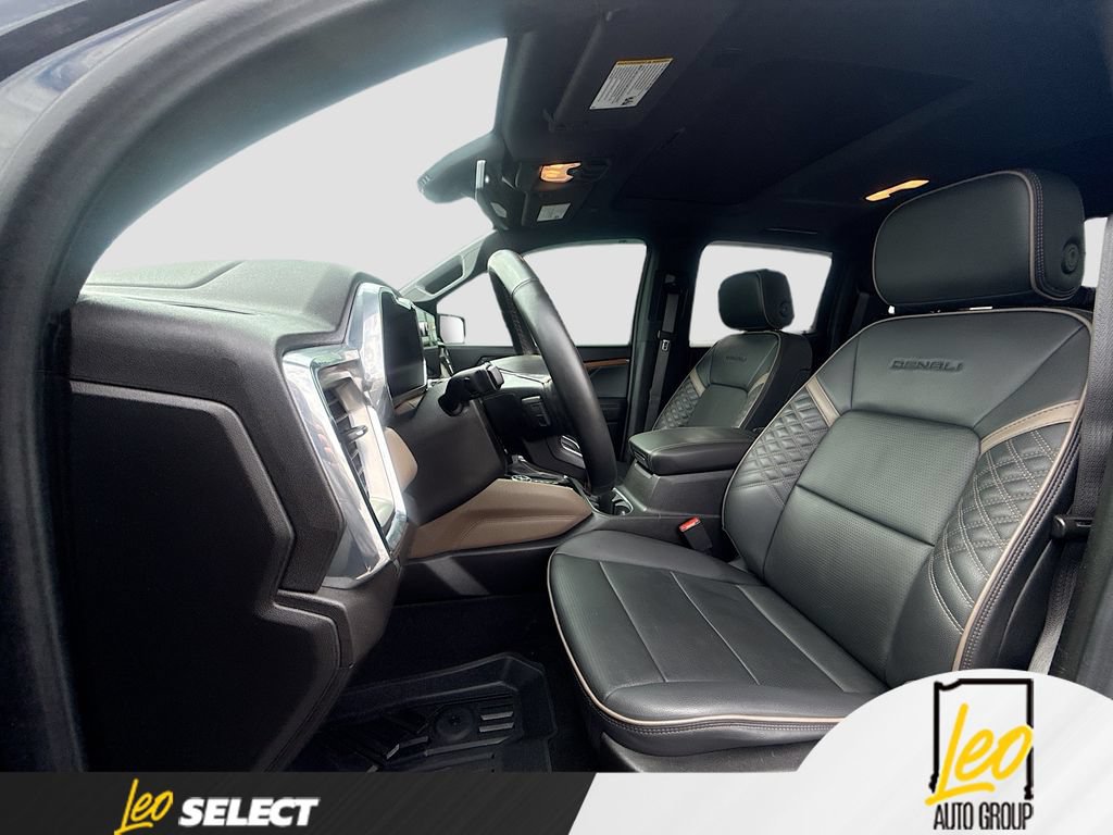 Used 2024 GMC Canyon Denali AWD/4WD image 24