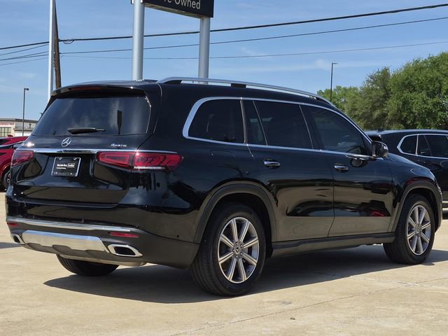 Certified 2023 Mercedes-Benz GLS 450 4MATIC image 7