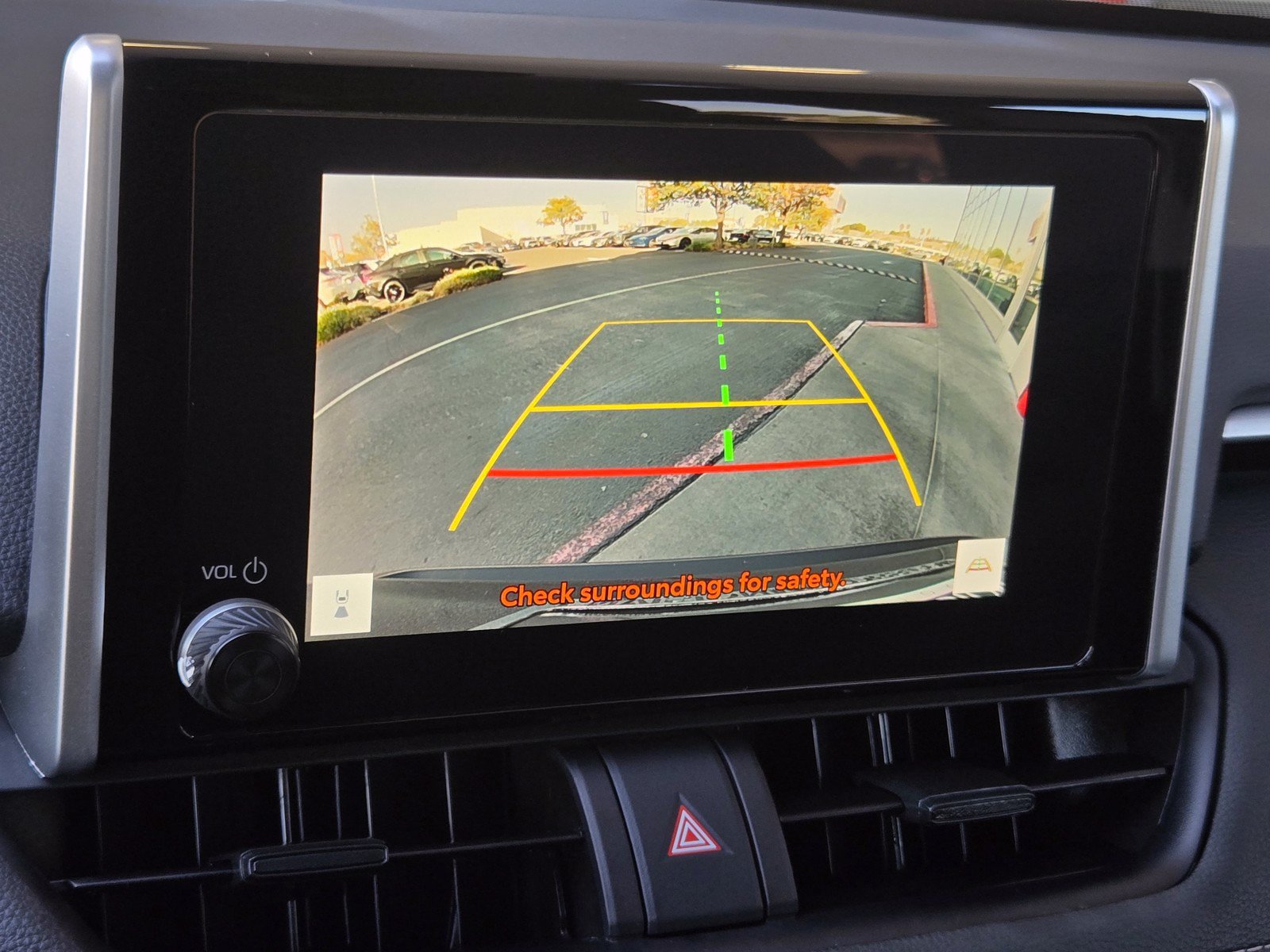 Certified 2025 Toyota RAV4 LE AWD/4WD image 14