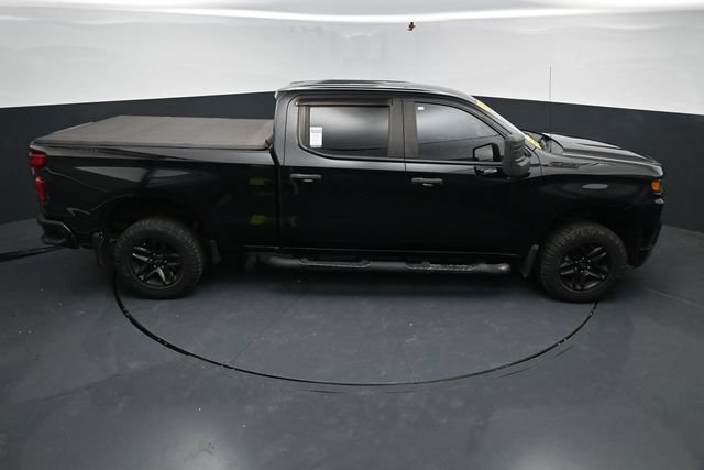 Used 2020 Chevrolet Silverado 1500 Custom Trail Boss w/ Custom Convenience Package AWD/4WD image 26