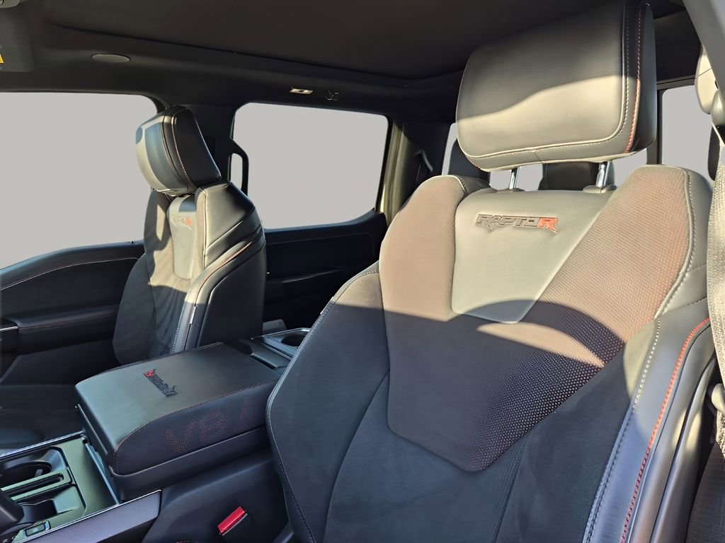 Used 2025 Ford F150 Raptor w/ Equipment Group 803A Raptor R image 31