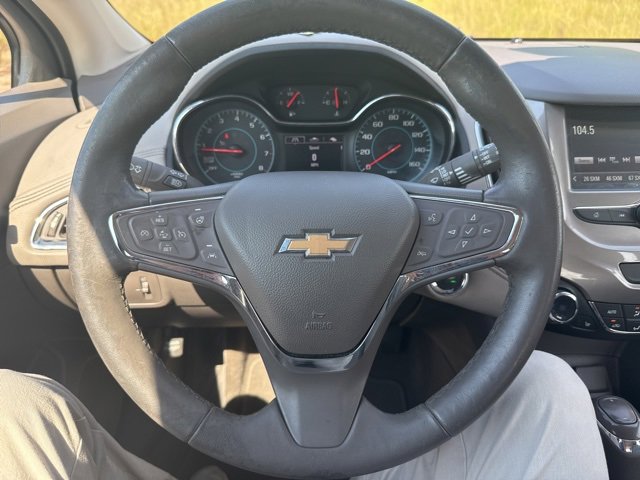 Used 2018 Chevrolet Cruze Premier w/ Enhanced Convenience Package image 20