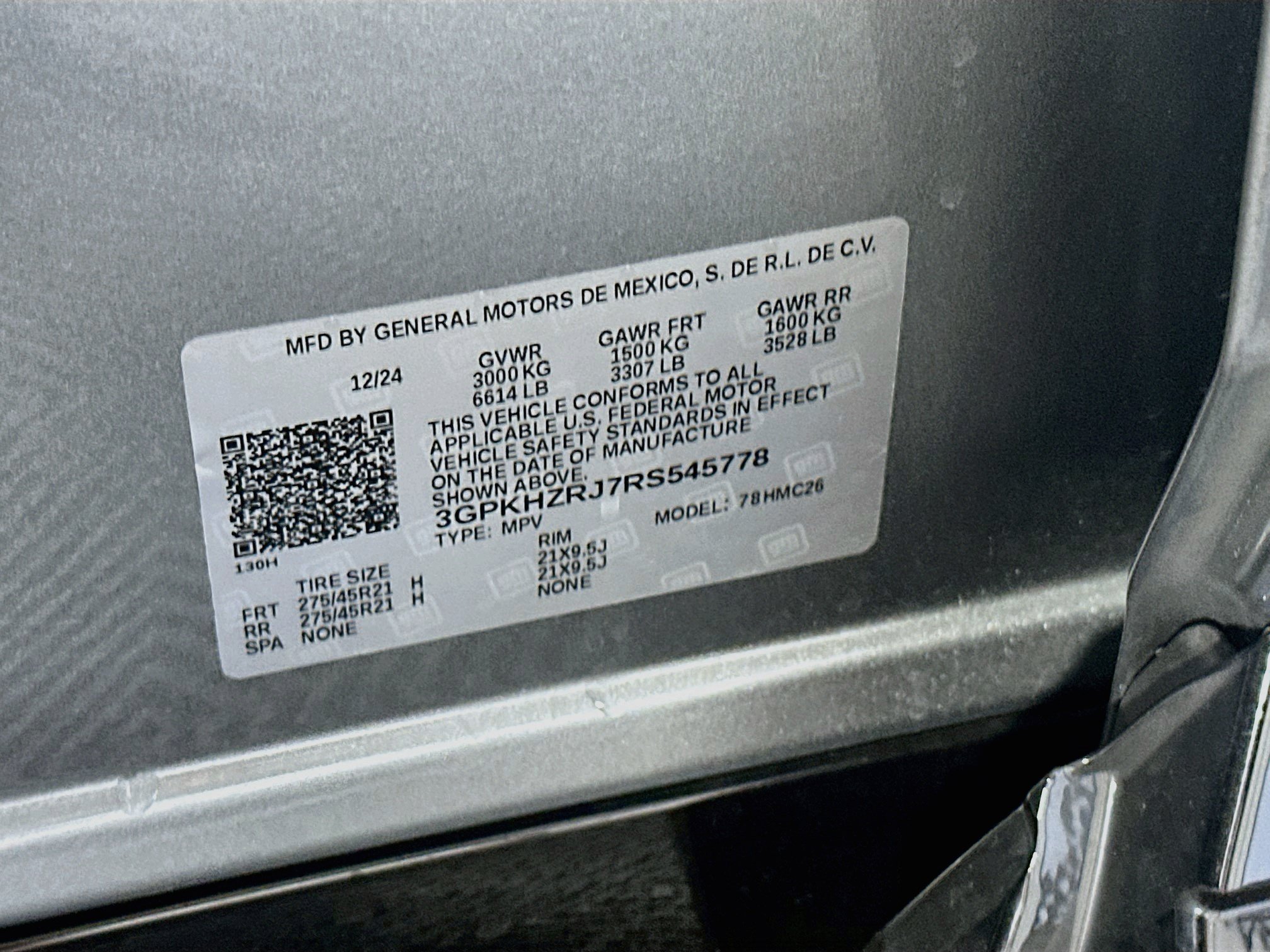 Used 2024 Honda Prologue Elite image 12