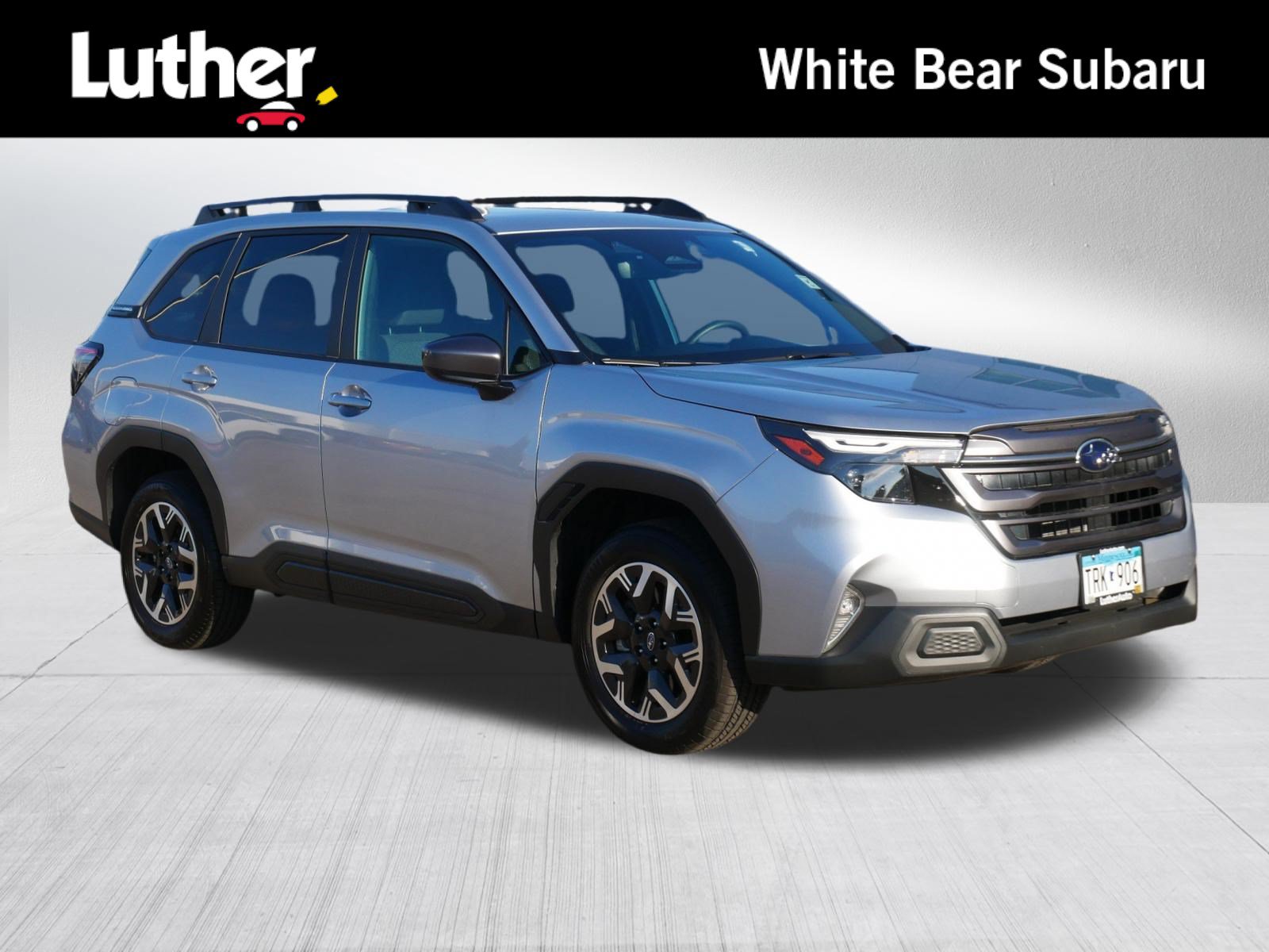 Used 2026 Subaru Forester Premium