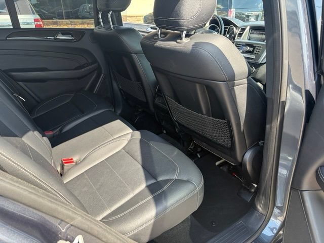 Used 2015 Mercedes-Benz ML 350 2WD image 29
