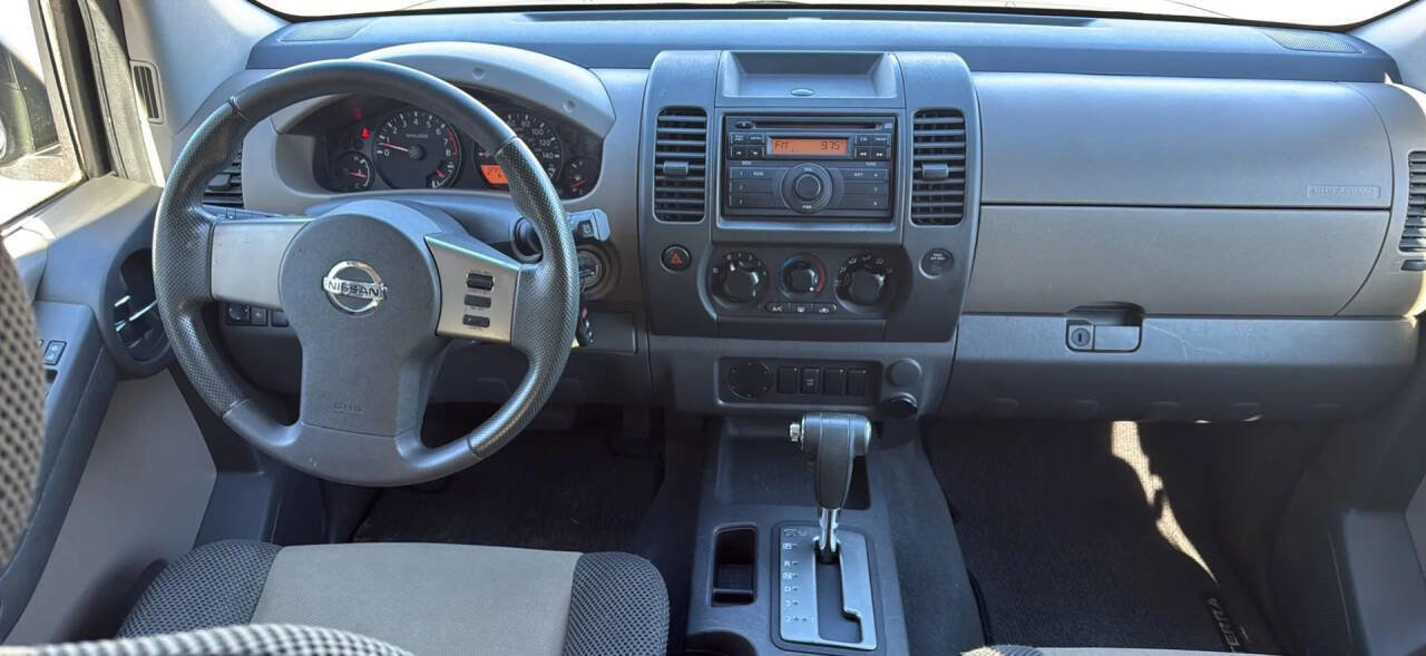 Used 2008 Nissan Xterra S image 16