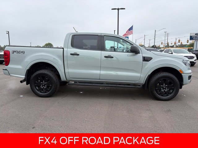 Certified 2022 Ford Ranger XLT w/ Equipment Group 302A High AWD/4WD image 2
