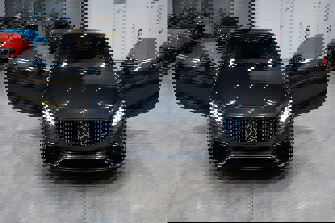 Used 2018 Mercedes-Benz S 63 AMG 4MATIC Coupe image 38