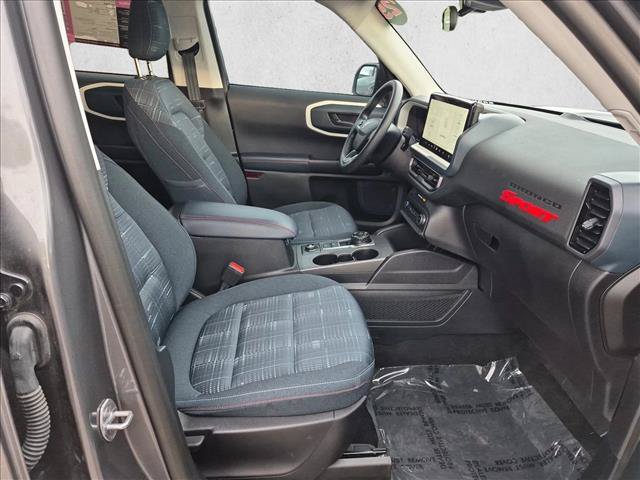 Used 2025 Ford Bronco Sport Heritage AWD/4WD image 20